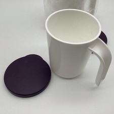 XS22 - Tupperware - Allegra - 350ml - 2er Set Kaffeebecher - Camping - Outdoor – Bild 4