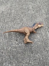 Jurassic World Dominion Roar Strikers Rajasaurus Dinosaur Action Figure J3