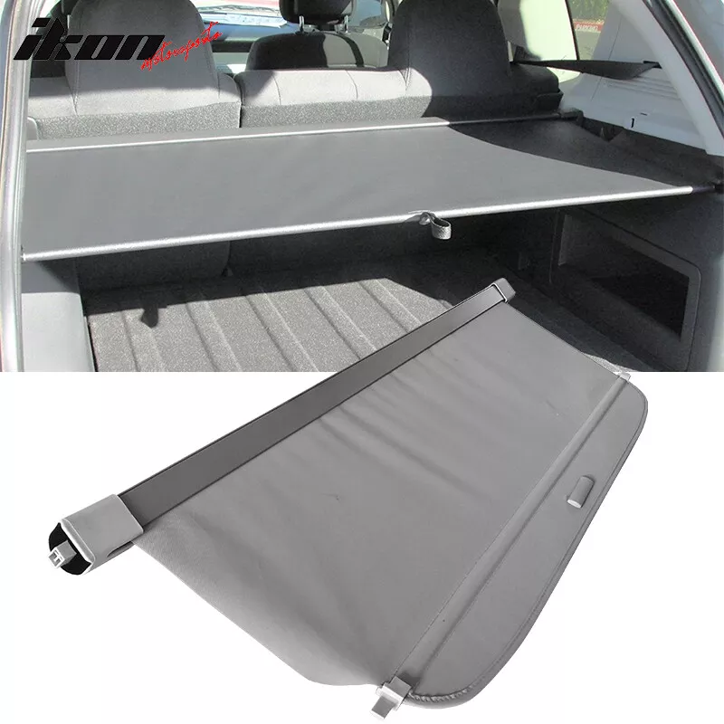 Jeep compass trunk cover online