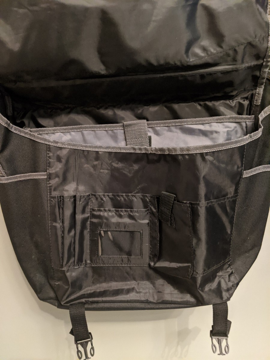 Black Gemline Laptop Messenger Bag - 2293B | eBay Black Gemline Laptop Messenger Bag - 2293B | eBay