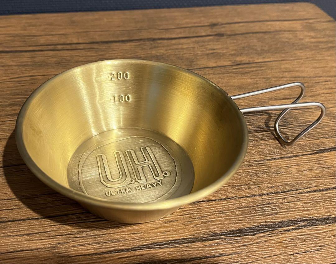バーベキュー・調理用品 Lue ULTRAHEAVY Sierra Cup バーベキュー・調理用品 Lue ULTRAHEAVY Sierra Cup