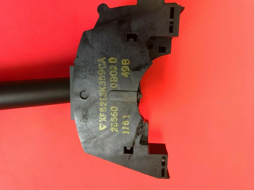 Interruptor de señal de giro XF52-13K359CA DS-1047 para Mercury Villager, Nissan Quest Foto 3 de 4