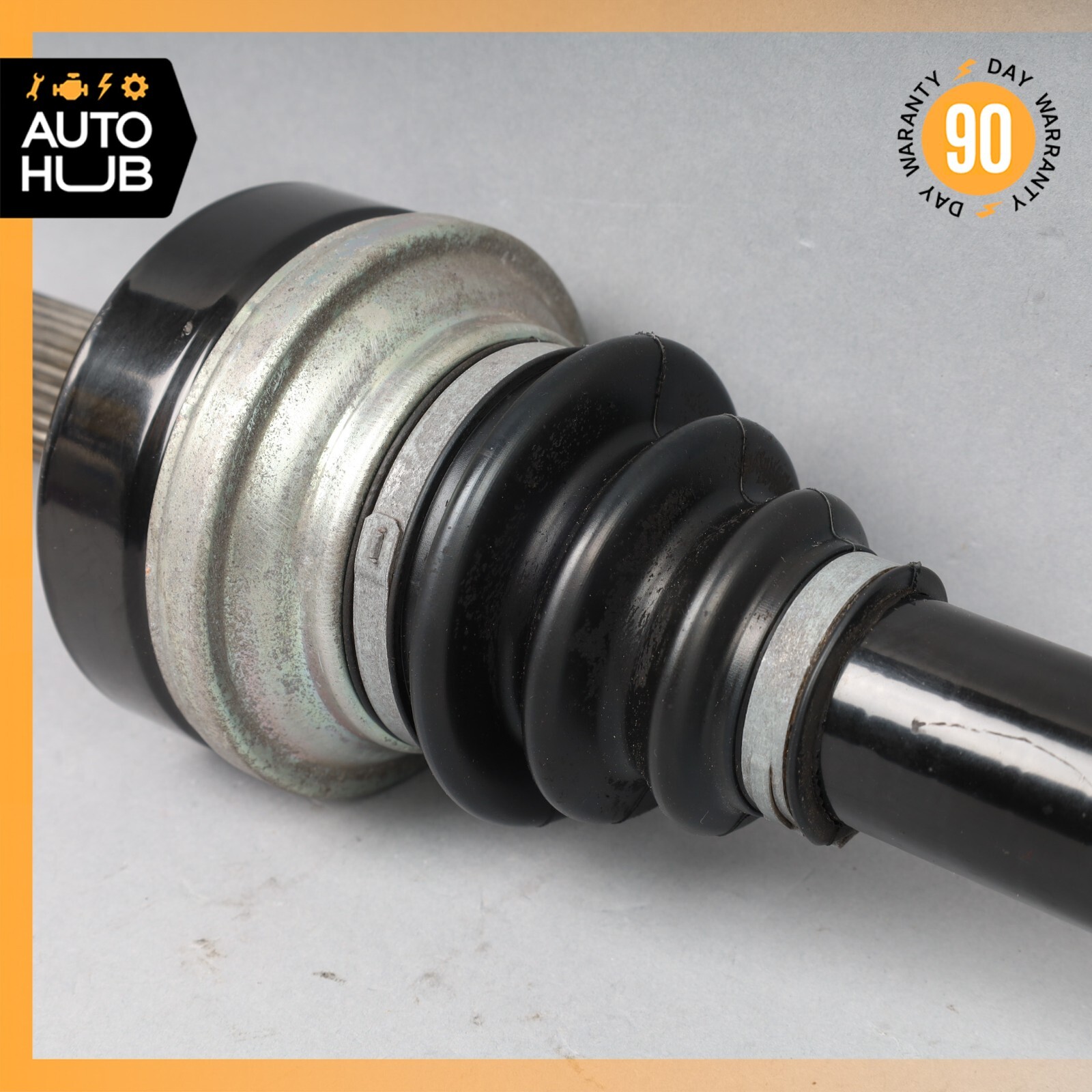 10-19 Aston Martin Rapide DB9 DBS Rear Left Driver Side Axle CV Half Shaft OEM