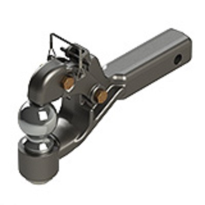 (1) Wallace Forge 2-1/2'' Dual Purpose Reciever 2-5/16''Ball, HD DPR2516, CLASS V