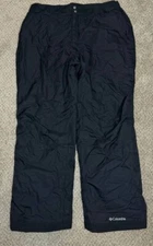 Columbia Men's Snow Ski Pants Waterproof Bugaboo Omni Tech Size XXL