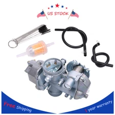 COMPLETE CARBURETOR CARB WITH FILTER TUBE FOR 1996-2004 HONDA XR250R NEW 