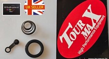 fits: KAWASAKI ZX-10 TOMCAT 1988-1990 JAPANESE CLUTCH SLAVE CYLINDER SEAL KIT