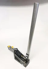 Hydraulic Drift Brake w/ Wilwood 3/4" Master Cylinder - Made in USA - Pass Thru