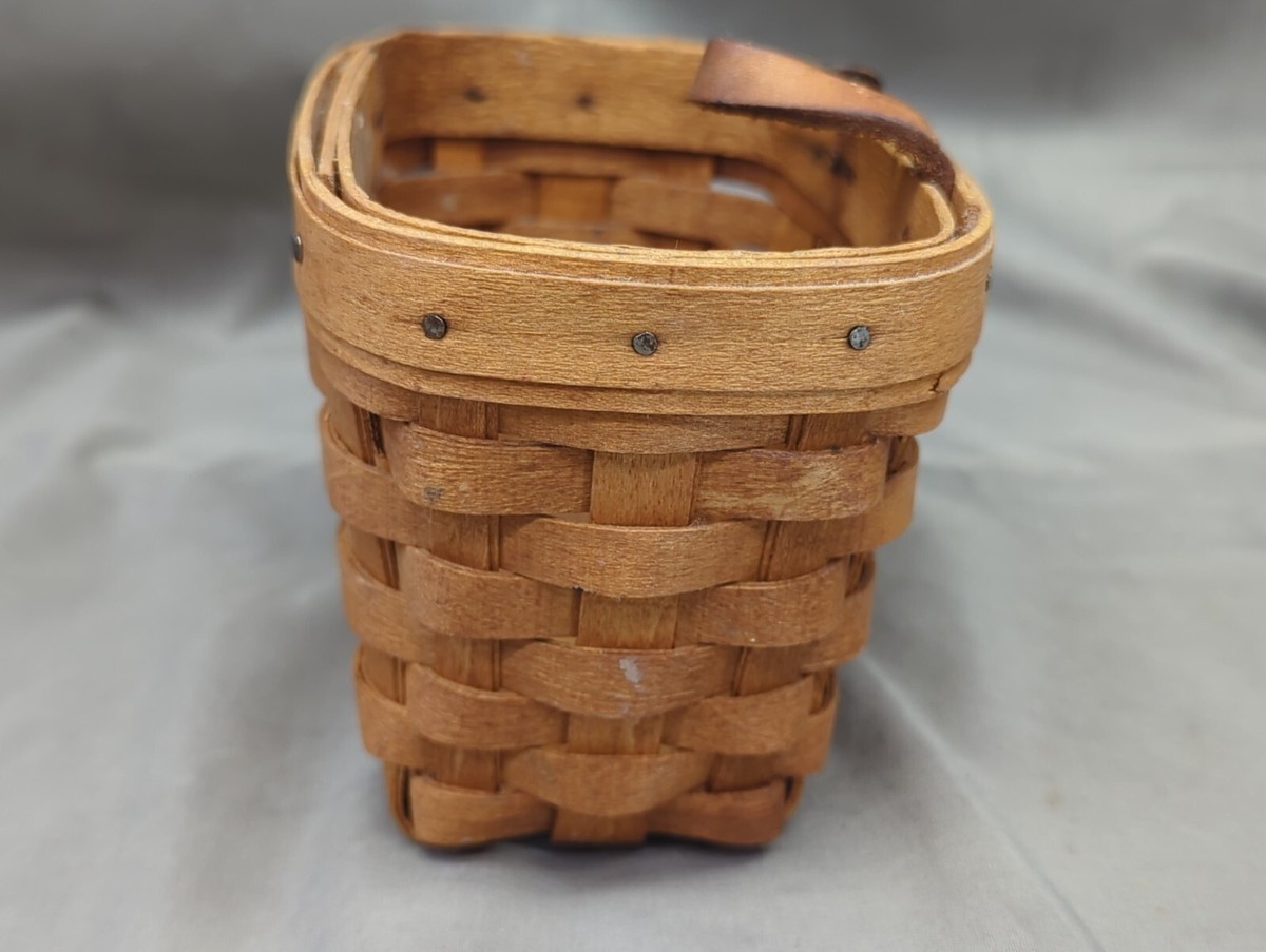 Choose from 6 Longaberger Baskets Vintage -- Pick Yours | eBay