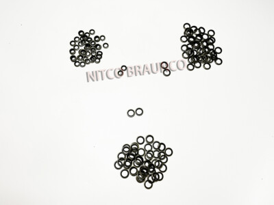 50x 8mm,10mm,12mm Each For 6BT 5.9 Dodge Cummins Banjo Bolt Fuel Sealing Washers
