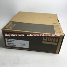 Mitsubishi MR-E-40A AC Servo Drive MRE40A New In Box Expedited Ship 1PC