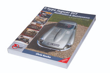 E-type Jaguar Diy Restoration Maintenance