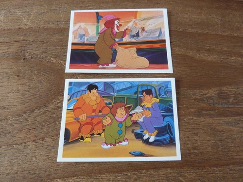 Panini Police Academy Stickers - Animated Series 1991 - VGC - Pick Your Stickers - Picture 12 of 15