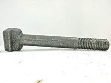 T-SLOT BOLT, 3/4"-10 X 5-5/8", 6-5/8" OAL, 3/4" SLOT WIDTH, 1-1/4" HEAD WIDTH