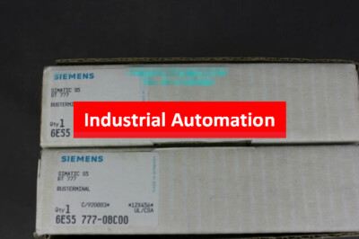Module Siemens 6ES5 777-0BC00 – Occasion Fonctionnelle, Fabriqué En France