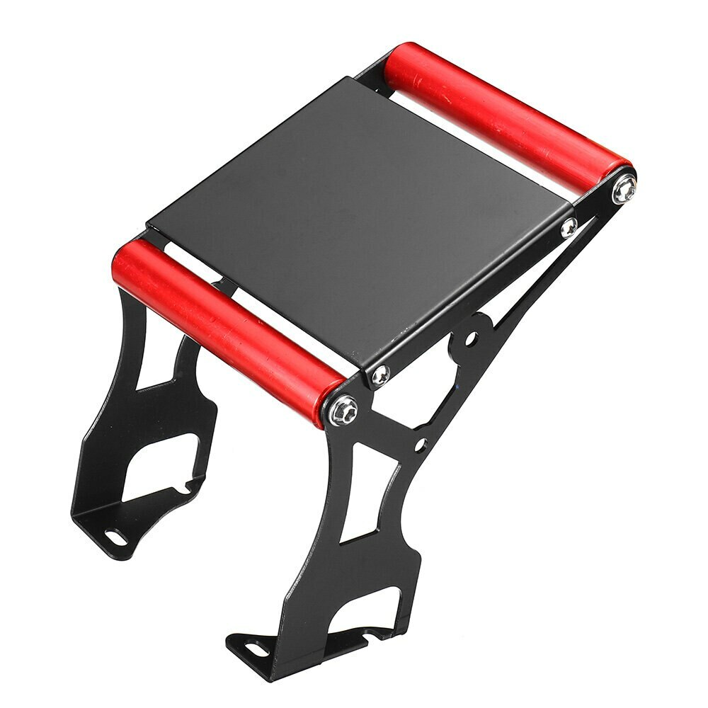 Domybest Porte Bagage Arrière pour Trottinette électrique Porte-Bagages