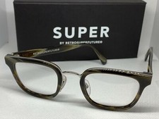 RetroSuperFuture 4O2 Numero 23 Corno Frame Size 48mm Optical Frame NIB