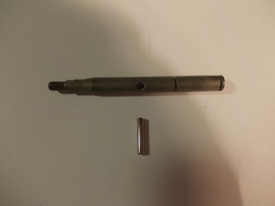 OT-87 Top Gear Shaft and Pin - Kyosho Optima Mid series 