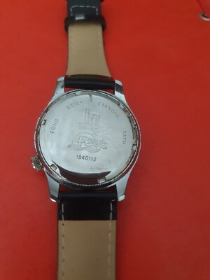 Montre Lip Quartz 10 Croix Du Sud Référence 1840112 - Occasion Bon état