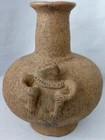 ANTIQUE PRE-COLUMBIAN ZOOMORPHIC VESSEL #2