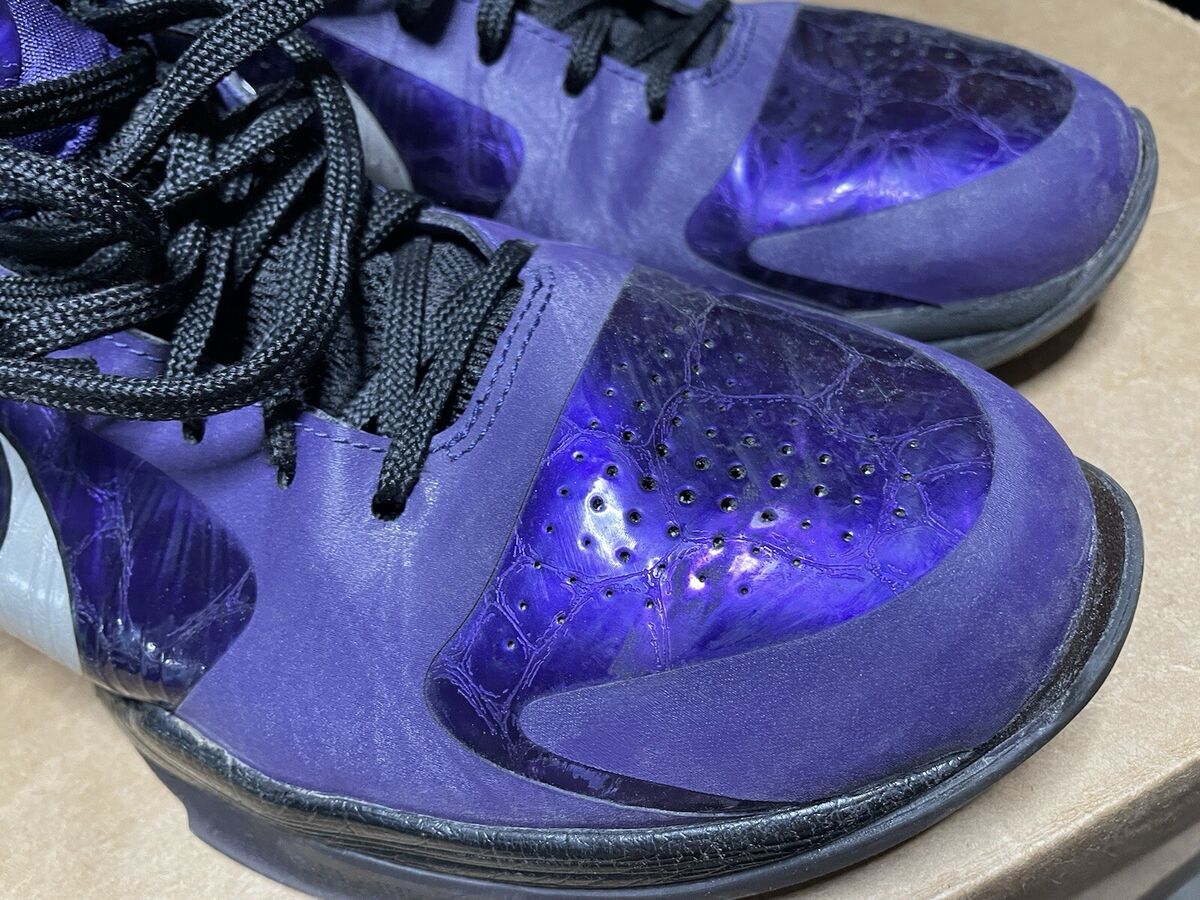 Size 9 - Nike Zoom Kobe 5 Ink - 386429-500 Purple 24 Used | eBay Size 9 - Nike Zoom Kobe 5 Ink - 386429-500 Purple 24 Used | eBay