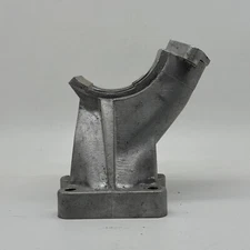 Porsche 356 A B Generator Stand ORIGINAL Early Style Oil Breather Filler