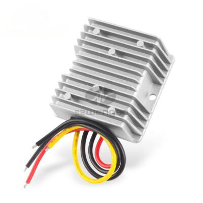 12 V auf 28 V 5 A 10 A Step-up-DC-Konverter 12 auf 28 Volt Auto-Spannungsregler