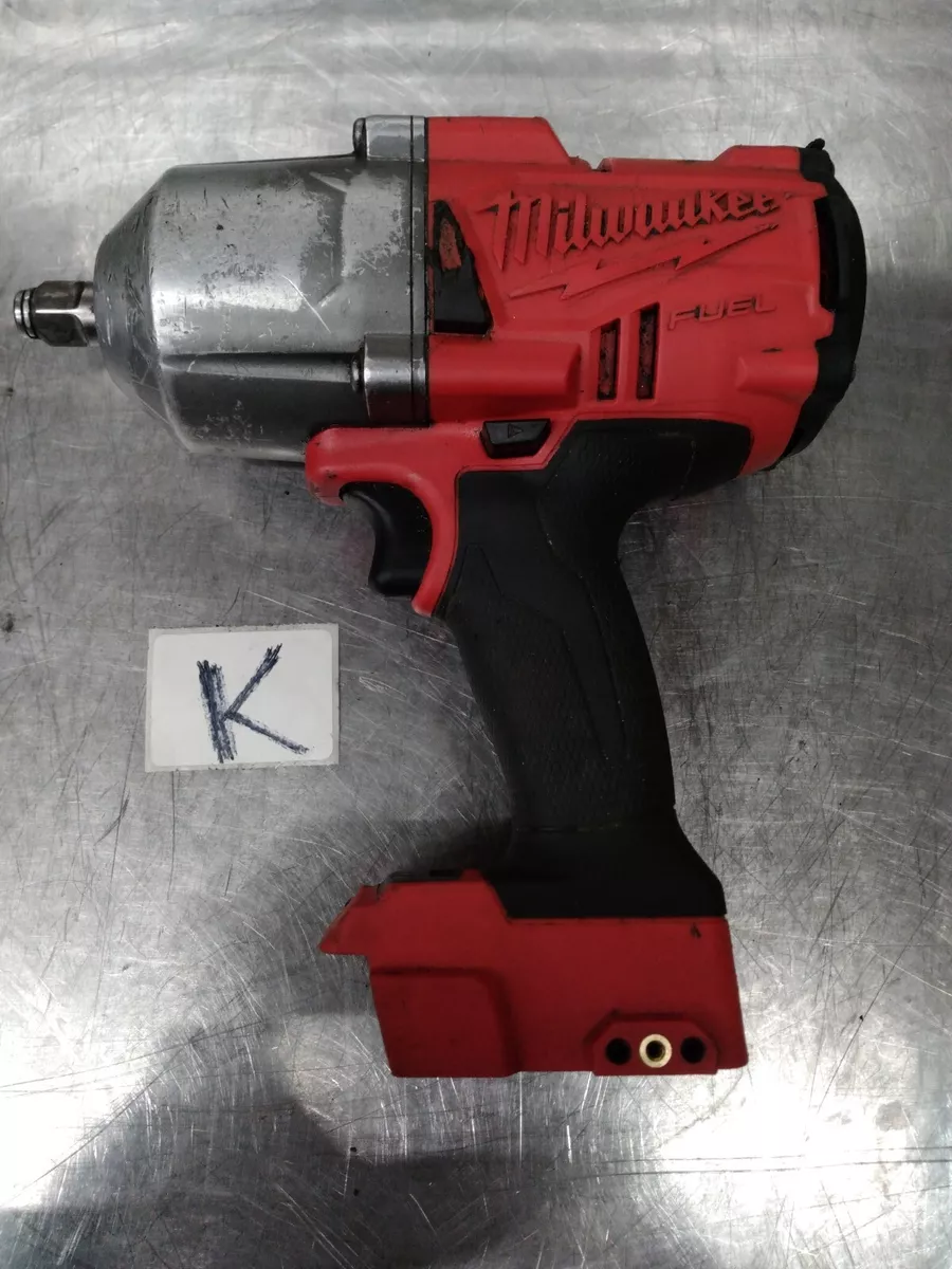 Milwaukee M18 FUEL High Torque 1/2 Square Ring Impact Wrench, (2767-20)