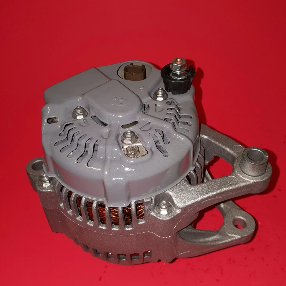 Alternador 117 amperios Dodge Ram 3500 Van V6 3,9 L V8 5,2 L 2001 2002 2003 Foto 4 de 4