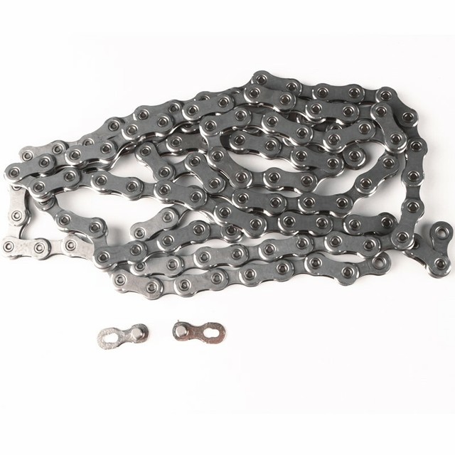 New Shimano DEORE CN M6100 Chain 12 Speed 126L with Quick Link Mountain