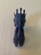 1 12 Mythic Legions Compatible 3D Printed Barbarian Desert Warlord Helmet Head