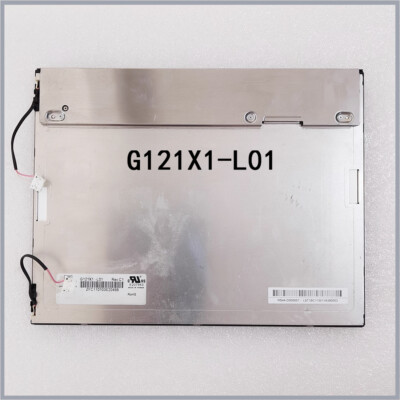 Fully Teste High Resolution LCD monitor G121X1-L01 12.1Inch 1024*768 for Innolux