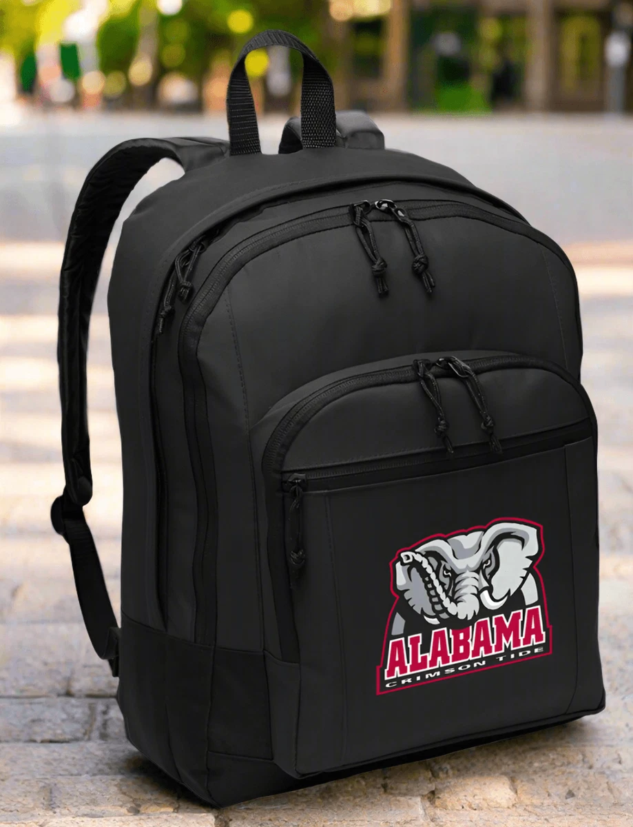 Alabama Crimson Tide NCAA Backpacks for sale | eBay Alabama Crimson Tide NCAA Backpacks for sale | eBay