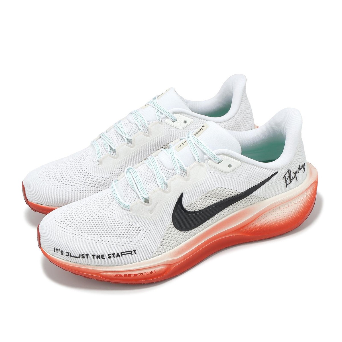 Nike x Eliud KipchogeAir Zoom Pegasus 41 It is Just The Start Men 