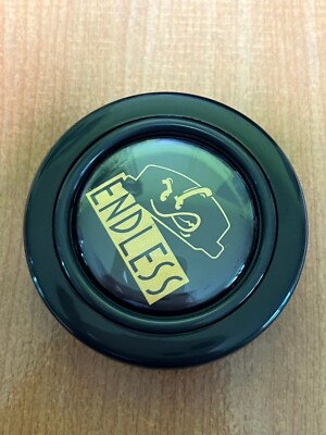 ENDLESS NEW JDM Horn Button for SPARCO OMP NARDI steering wheel | eBay