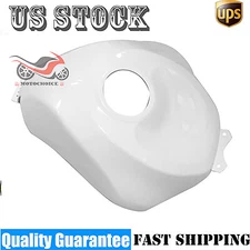 ABS Gas Fuel Tank Cover Fairing For Kawasaki Ninja ZX10R 2008-2010 10R Unpainted