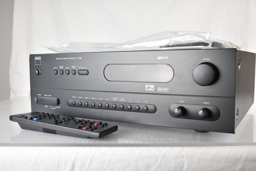 NAD T760 AV Home Theater Surround Sound 
