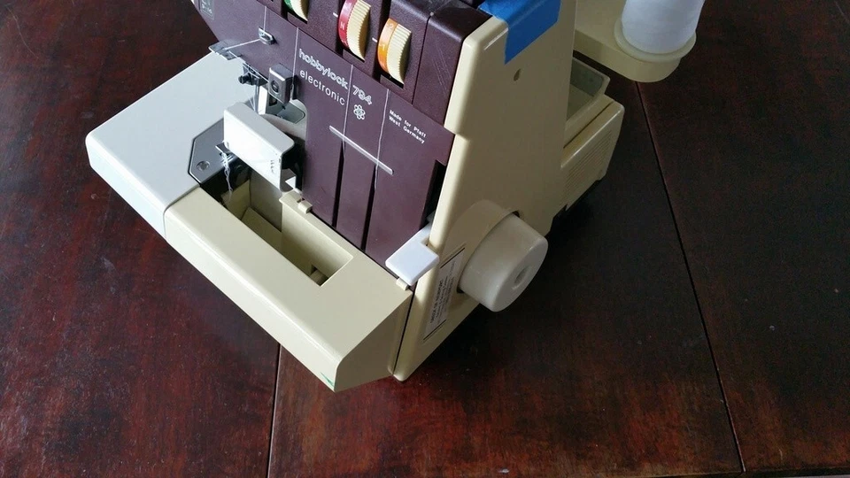 Elevador de barra prensatelas para Pfaff Hobbylock 794 Serger | PLA+ de alta resistencia Foto 4 de 4