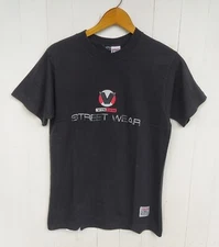 Vintage 90s Vision Street Wear Skateboard T-Shirt Size Medium,Blind,Hook Ups