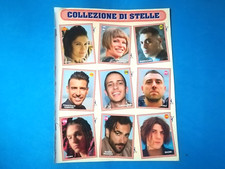 RITAGLIO DI GIORNALE GOSSIP TV MENGONI AMOROSO DA COLLEZIONE CLIPPING - (96)