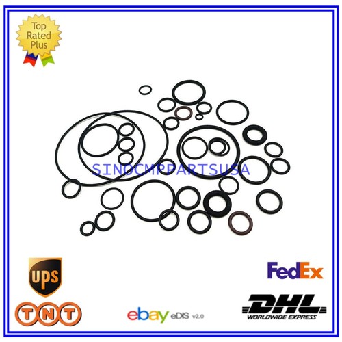 TR580 CVT Transmission Overhaul Rebuild Kit Gasket For SUBARU 1.6L 2.0L 2.5L - Picture 4 of 7