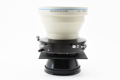 50146 [MINT] FREESHIPPING! APO Tele-Xenar F5.6 400mm Schneider