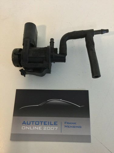 VW Passat 3C Ladedruckregelventil Ventil Magnetventil Druckwandler 1J0906283C