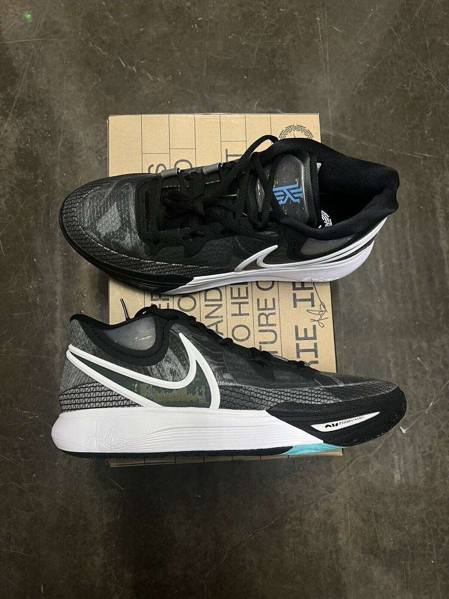 Nike Kyrie バスケットボールシューズ ブラック(SALE) Size 8.5 - Nike Kyrie Infinity 8 Black Metallic Silver | eBay