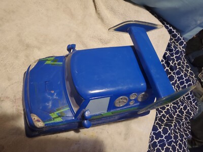 Disney cars dj spin my rims lights & sound | eBay
