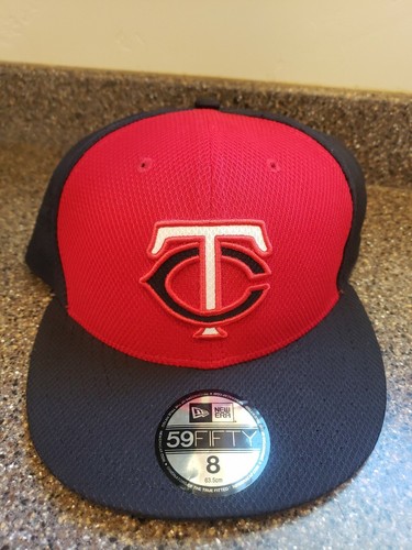 NWS-MINNESOTA TWINS-New Era 59Fifty 