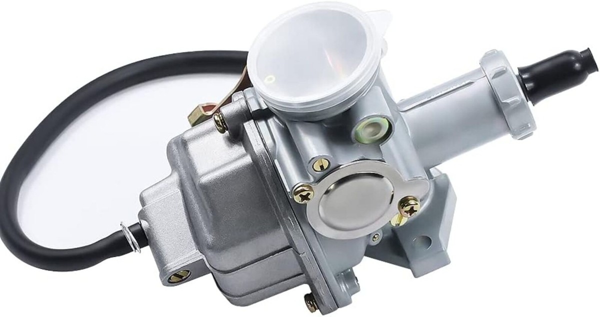 GOOFIT Carburatore Pz19 Con Filtro Aria Sostituzione per Kazuma Taotao