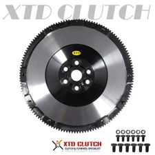 XTD 12LBS FLYWHEEL FITS AUDI TT VW BEETLE GOLF JETTA GTI GLI1.8T 6 SPEED