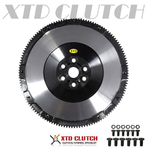 SPEC Steel Flywheel | VW GTI/Jetta/Passat 2008-12 (SV87S-4) main image 0