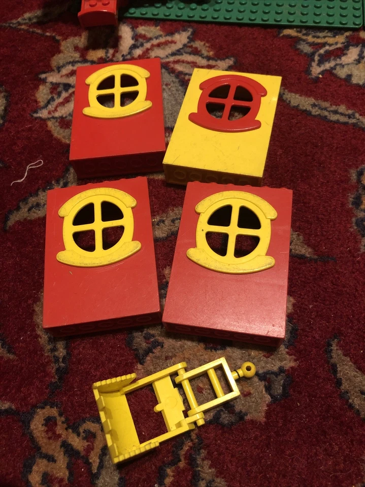 fabuland lego 3681 Année 1985 - Photo 4/4